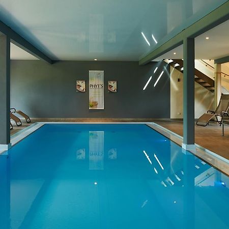 Hotel Spa Et Restaurant Au Chasseur Birkenwald Dış mekan fotoğraf