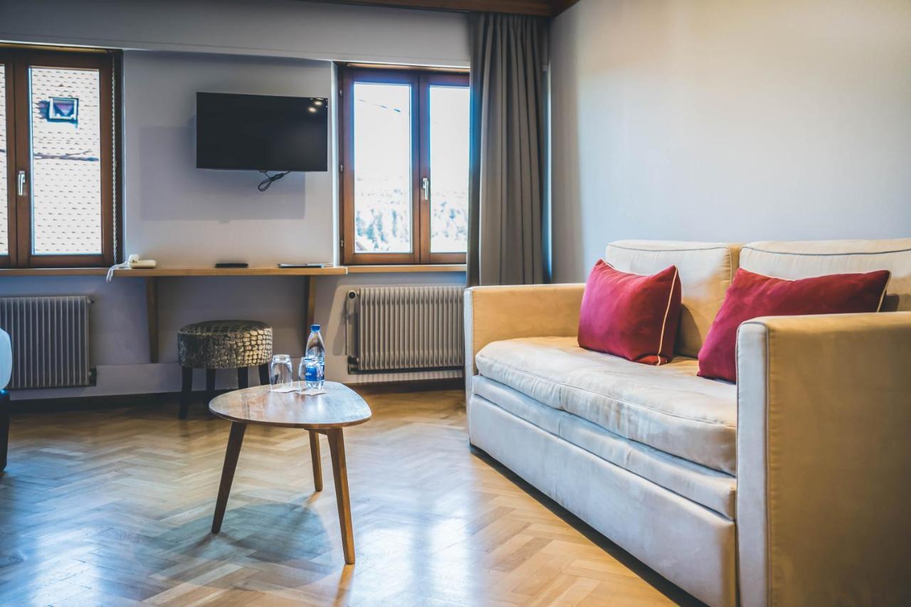 Hotel Spa Et Restaurant Au Chasseur Birkenwald Dış mekan fotoğraf