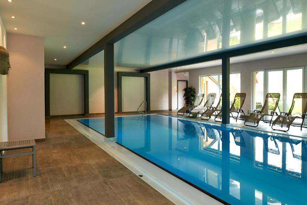Hotel Spa Et Restaurant Au Chasseur Birkenwald Dış mekan fotoğraf