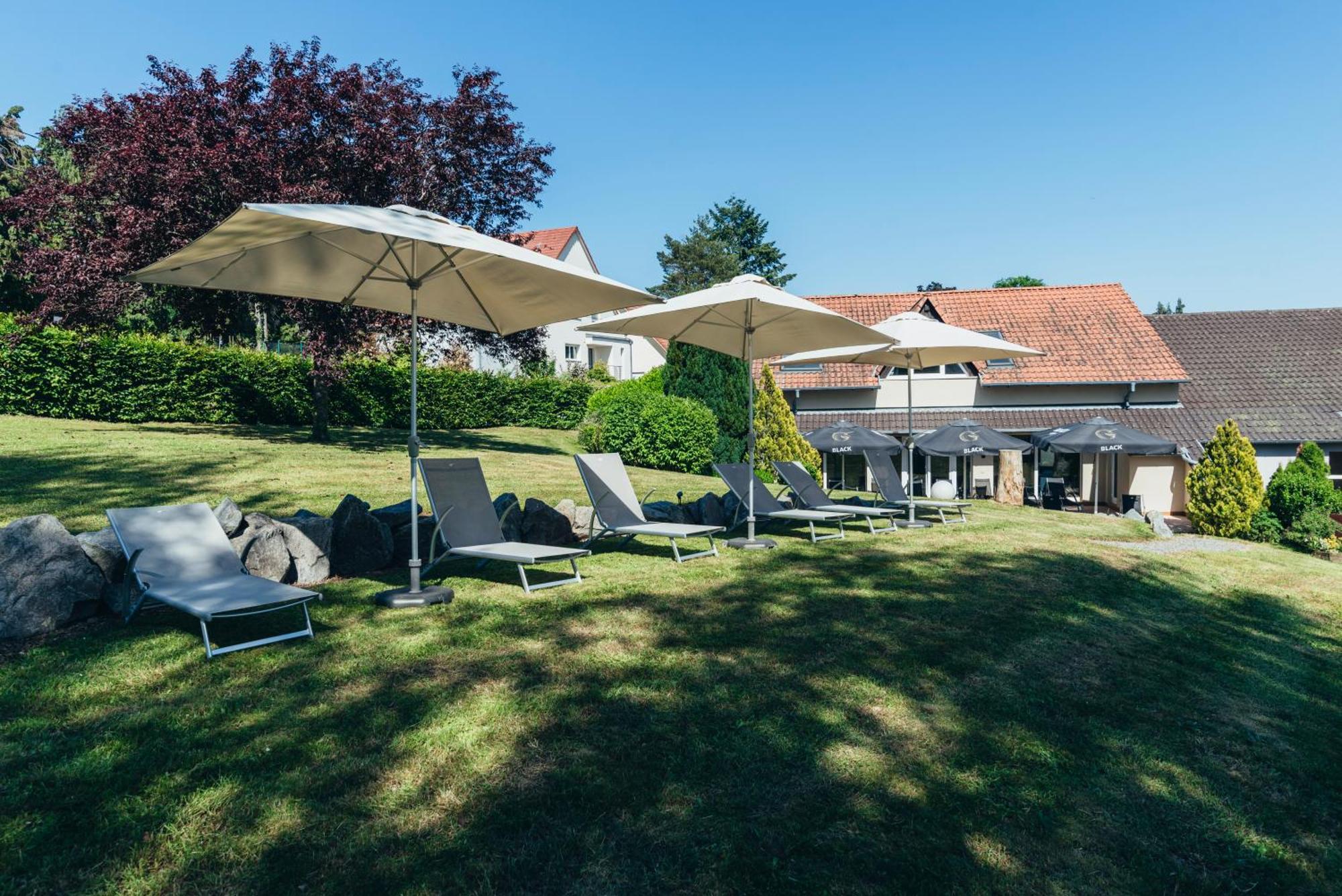 Hotel Spa Et Restaurant Au Chasseur Birkenwald Dış mekan fotoğraf