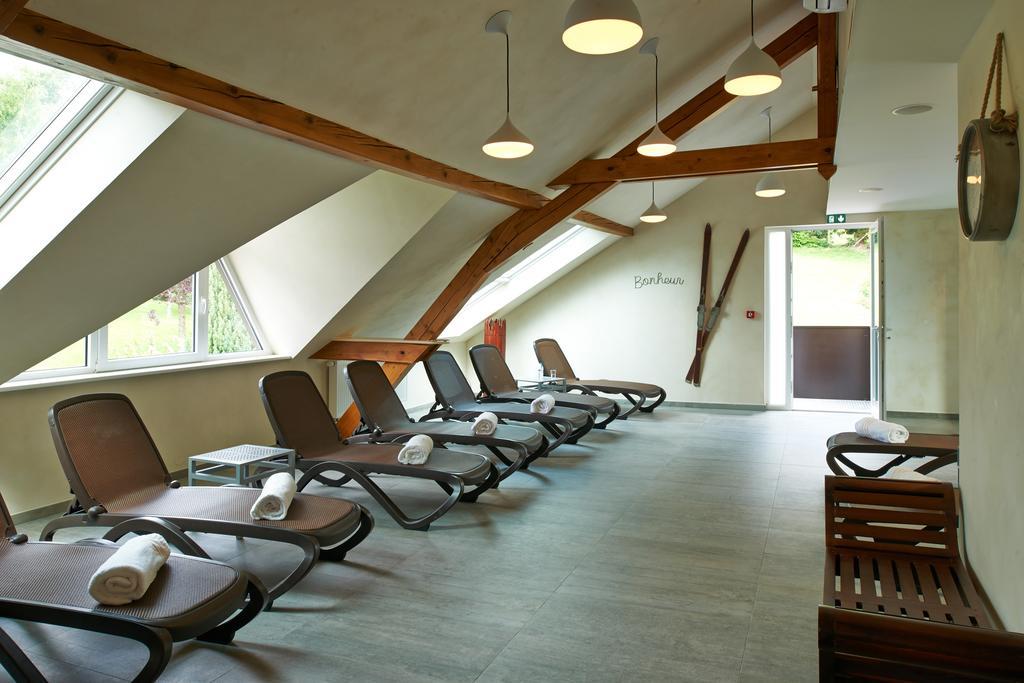 Hotel Spa Et Restaurant Au Chasseur Birkenwald Dış mekan fotoğraf