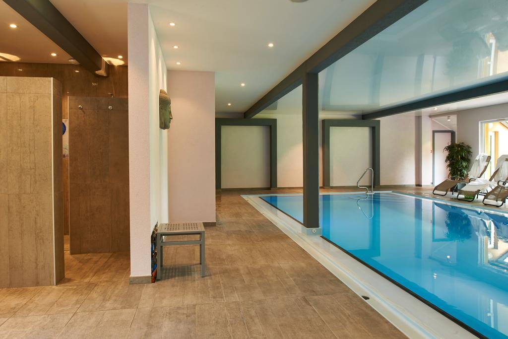 Hotel Spa Et Restaurant Au Chasseur Birkenwald Dış mekan fotoğraf