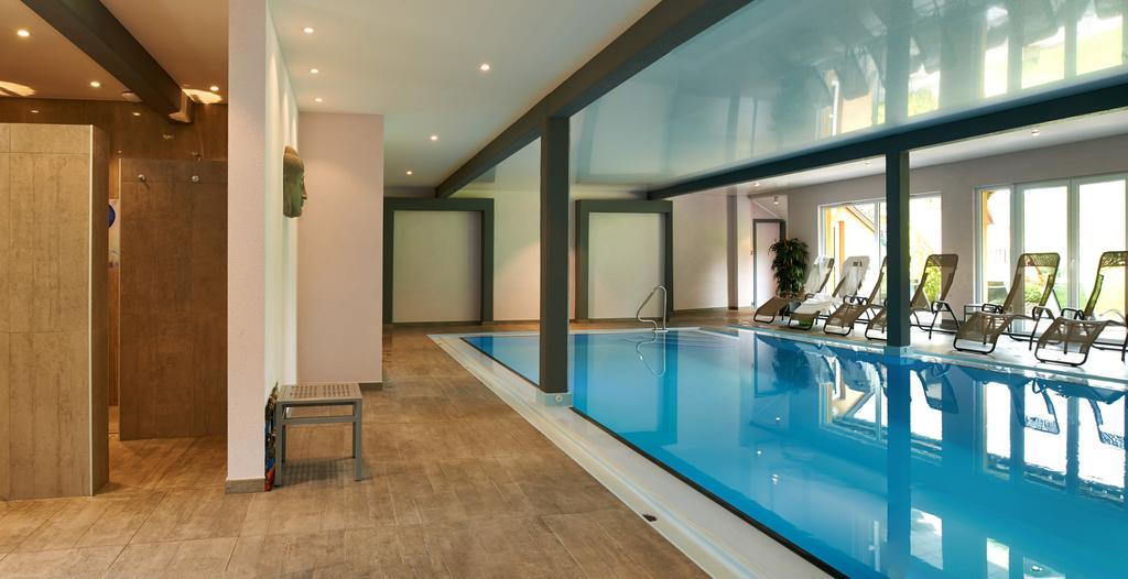 Hotel Spa Et Restaurant Au Chasseur Birkenwald Dış mekan fotoğraf