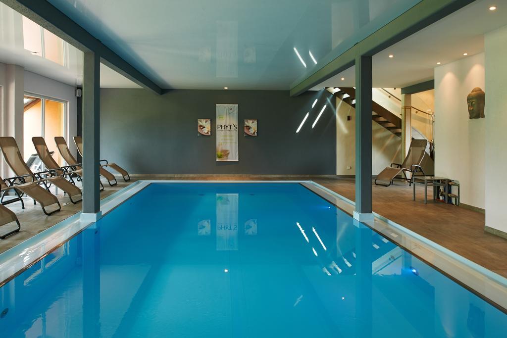 Hotel Spa Et Restaurant Au Chasseur Birkenwald Dış mekan fotoğraf