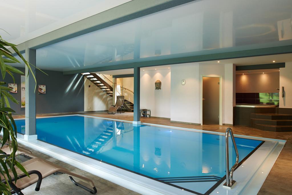 Hotel Spa Et Restaurant Au Chasseur Birkenwald Dış mekan fotoğraf