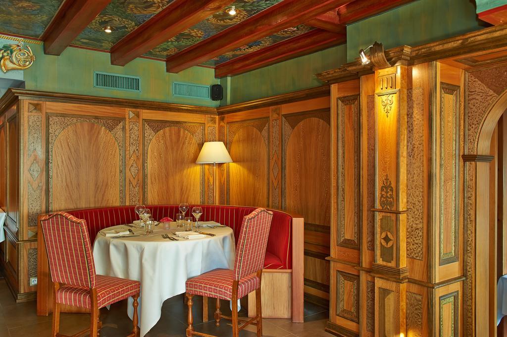 Hotel Spa Et Restaurant Au Chasseur Birkenwald Dış mekan fotoğraf