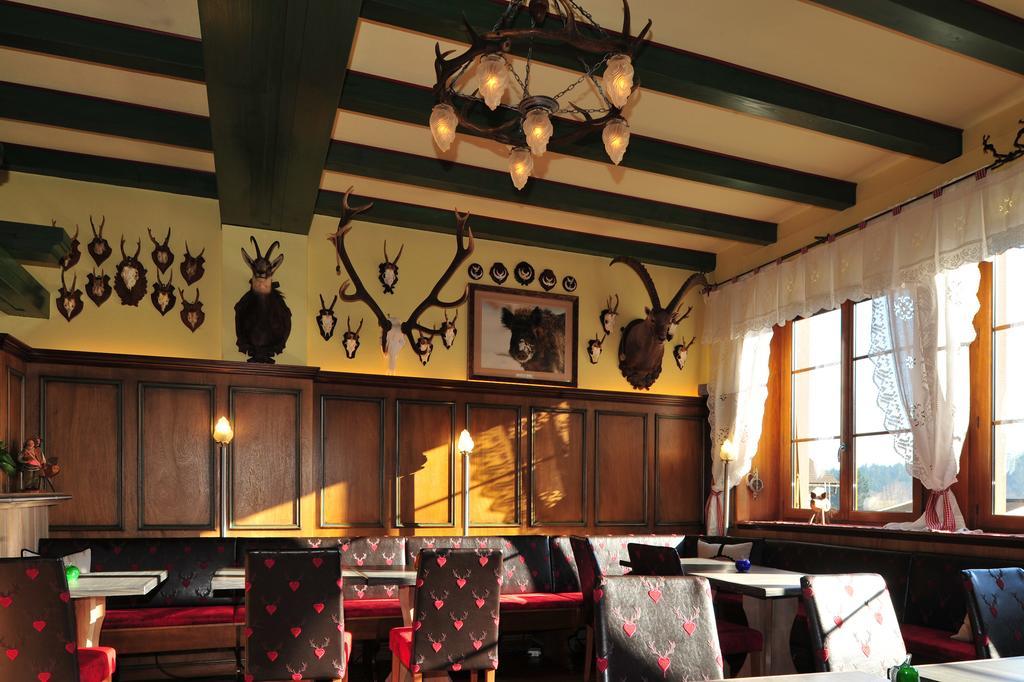 Hotel Spa Et Restaurant Au Chasseur Birkenwald Dış mekan fotoğraf