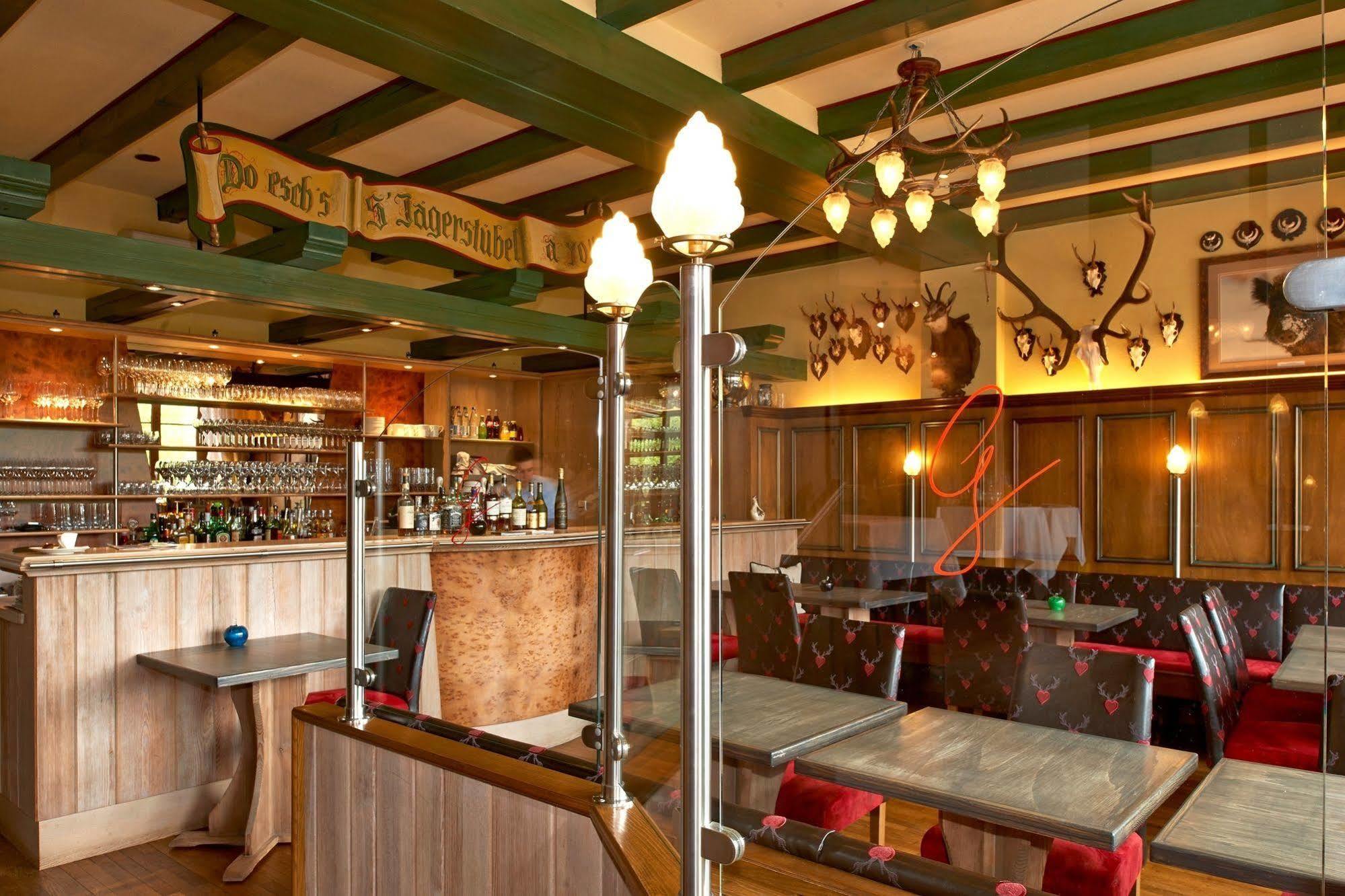 Hotel Spa Et Restaurant Au Chasseur Birkenwald Dış mekan fotoğraf