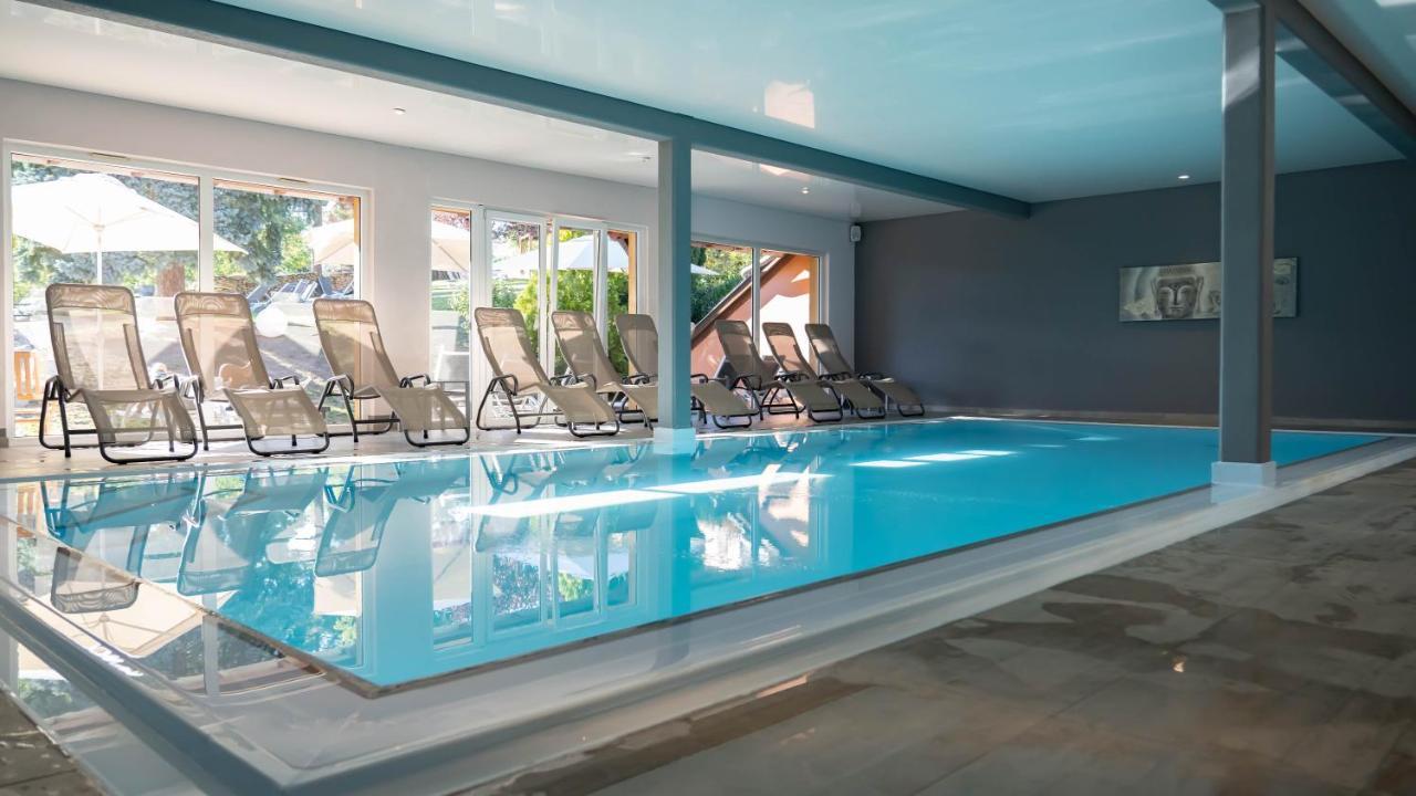 Hotel Spa Et Restaurant Au Chasseur Birkenwald Dış mekan fotoğraf