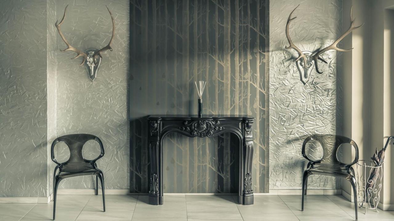 Hotel Spa Et Restaurant Au Chasseur Birkenwald Dış mekan fotoğraf