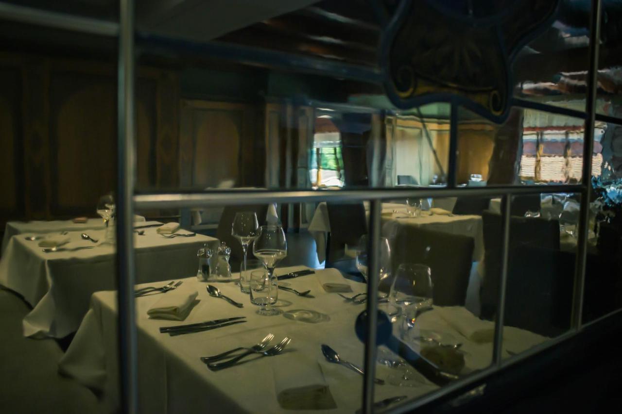 Hotel Spa Et Restaurant Au Chasseur Birkenwald Dış mekan fotoğraf