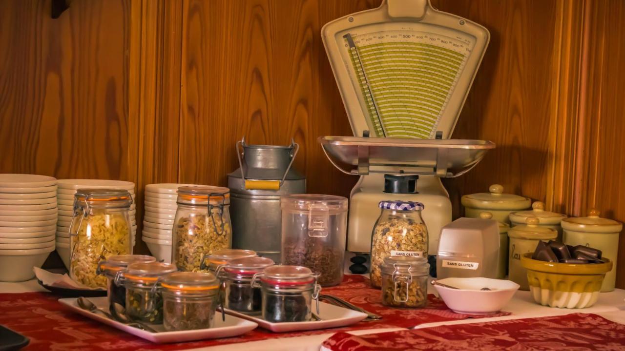Hotel Spa Et Restaurant Au Chasseur Birkenwald Dış mekan fotoğraf